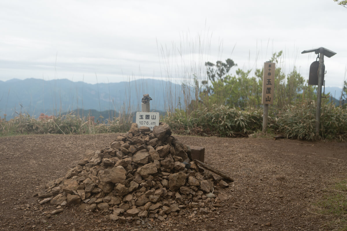 大峯奥駈道行仙宿熊野本宮大社写真
