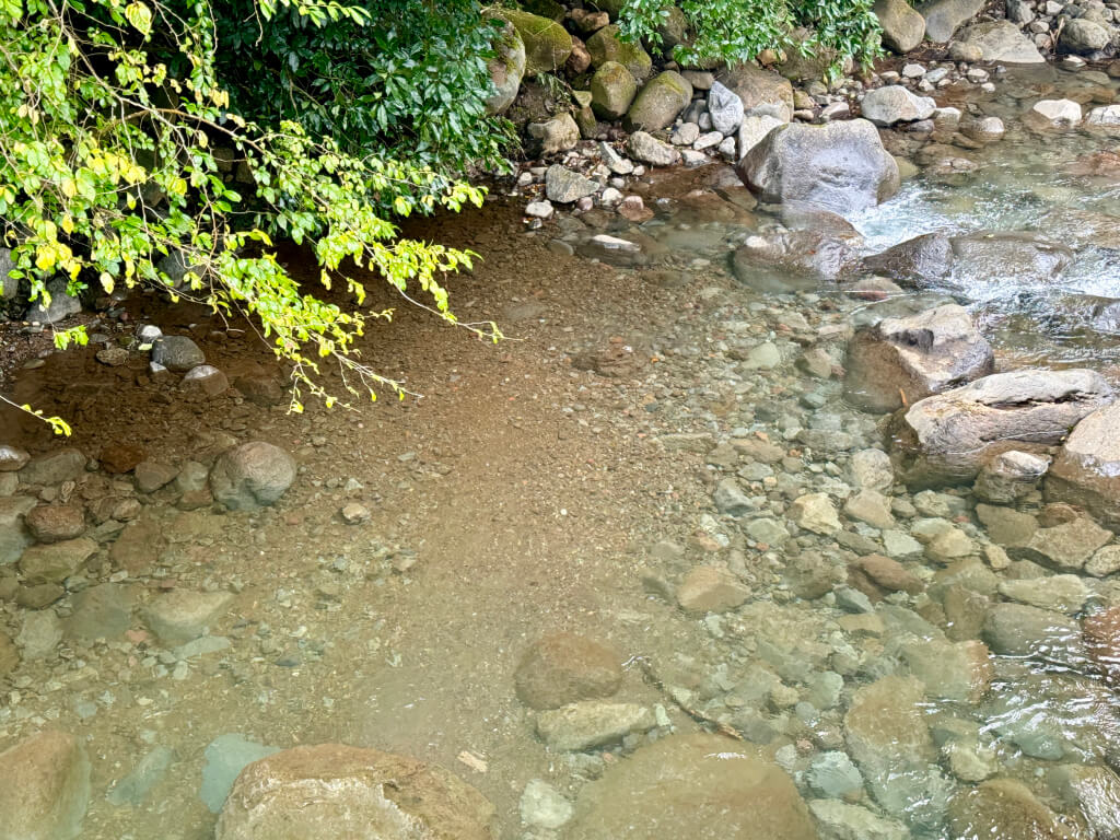 大日堂〜一の瀬