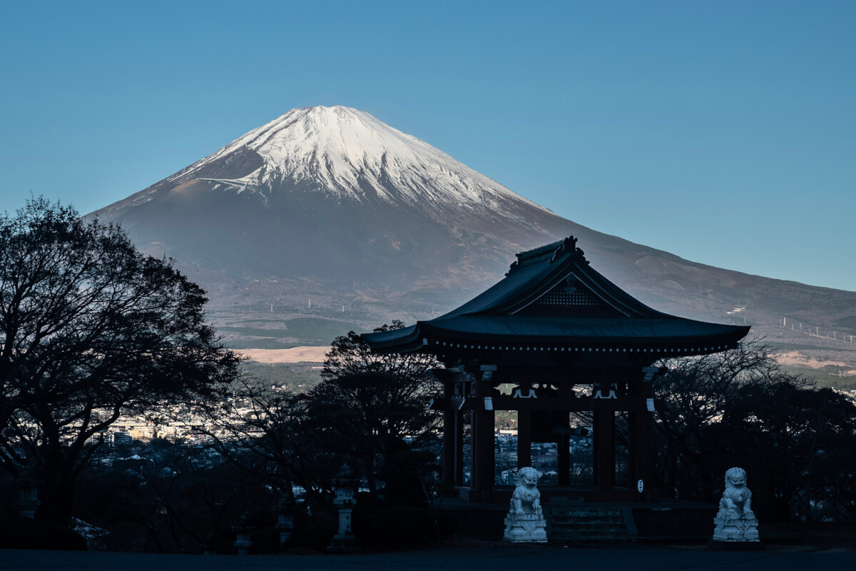 富士仏舎利塔平和公園