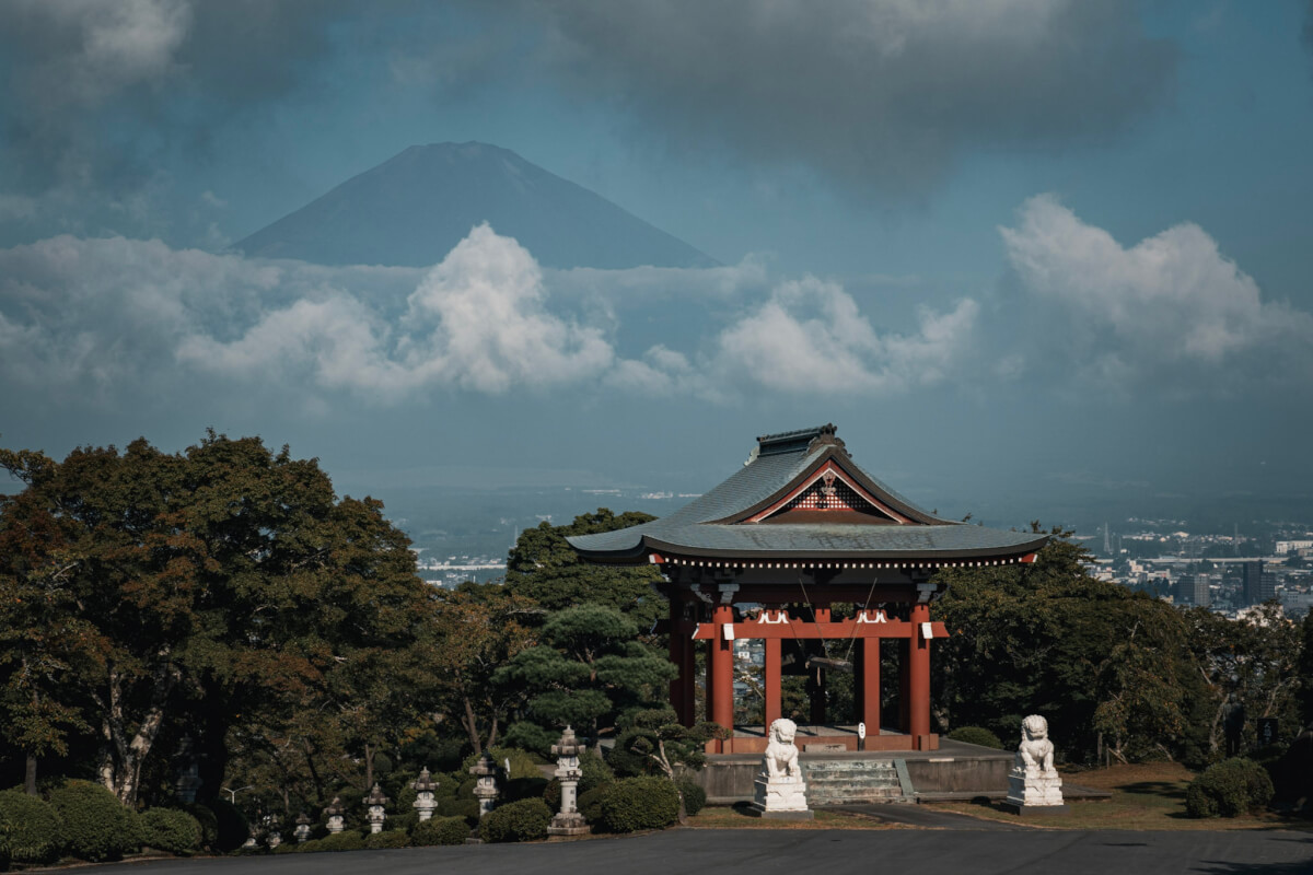 富士仏舎利塔平和公園