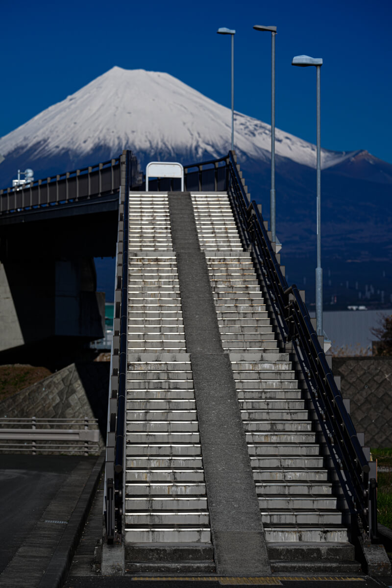 富士山夢の大橋〜絶景写真撮影スポット