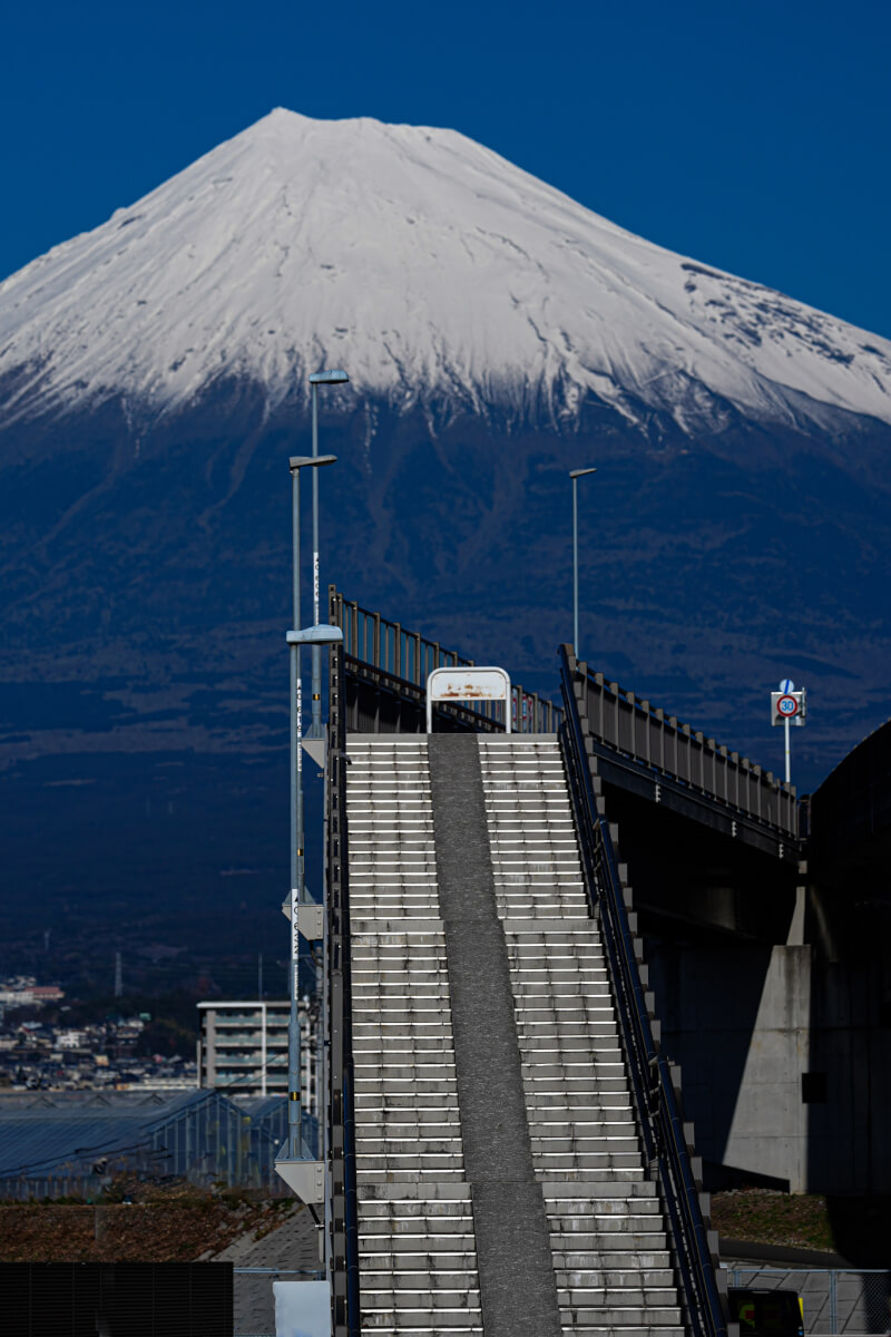 富士山夢の大橋〜絶景写真撮影スポット