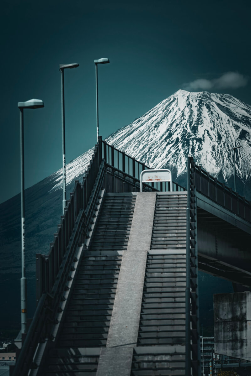 富士山夢の大橋
