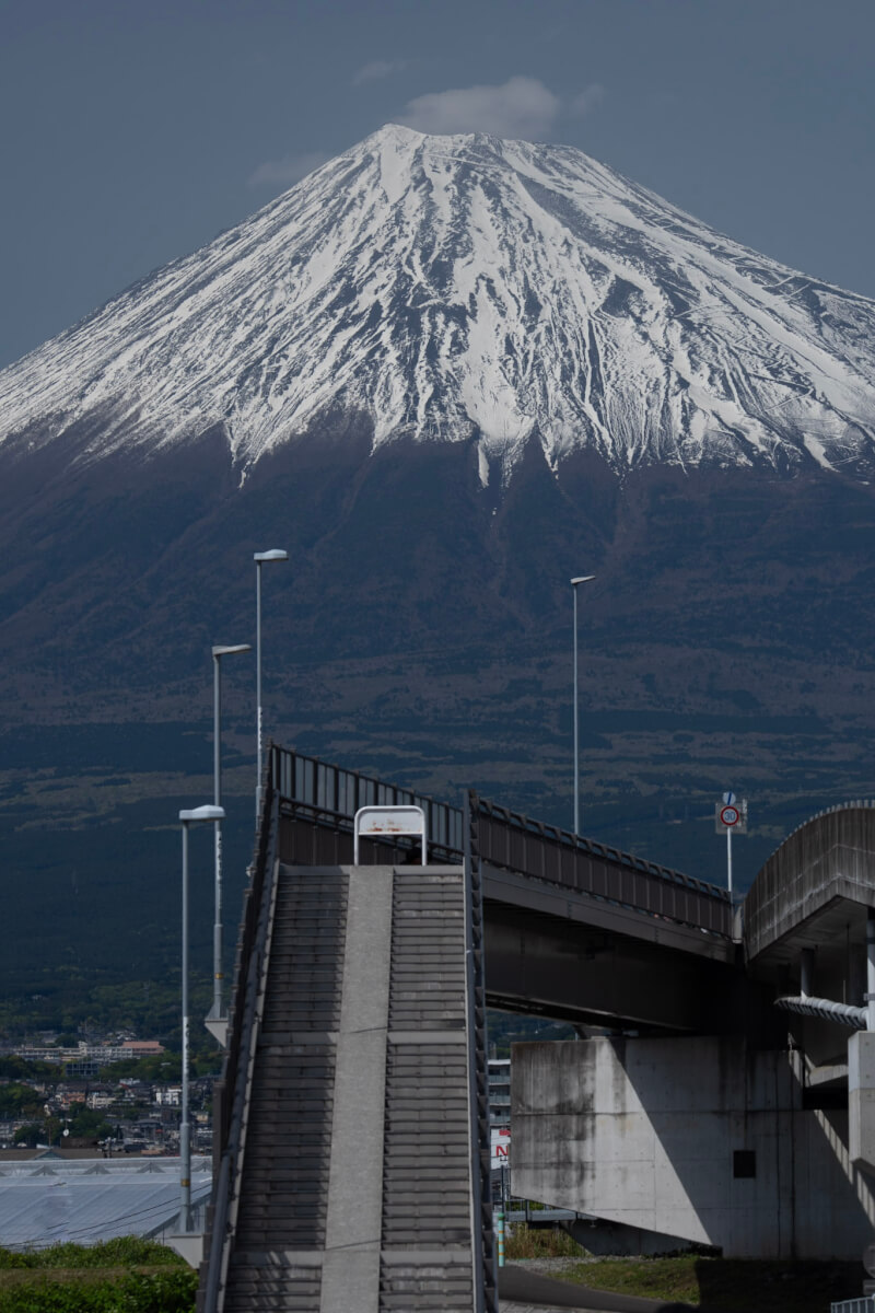 富士山夢の大橋