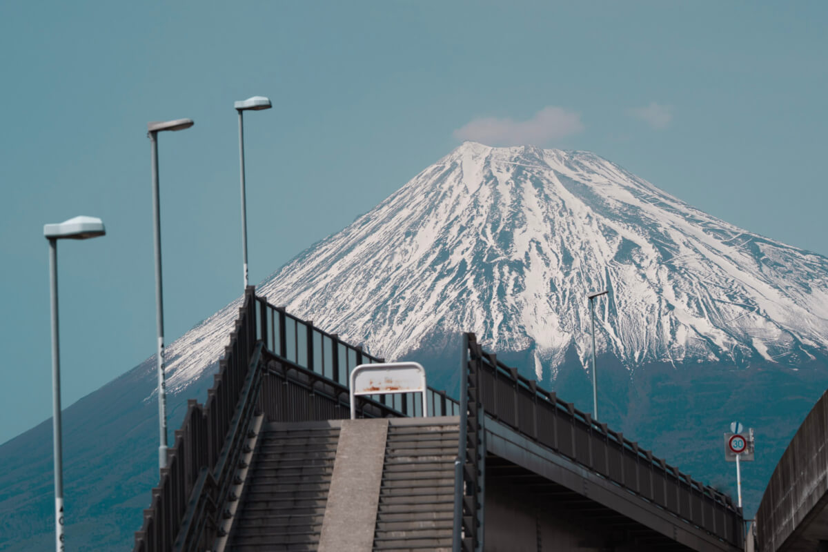 富士山夢の大橋