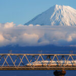 富士川新幹線写真撮影ポイント