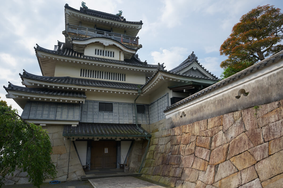 小山城遠江国写真