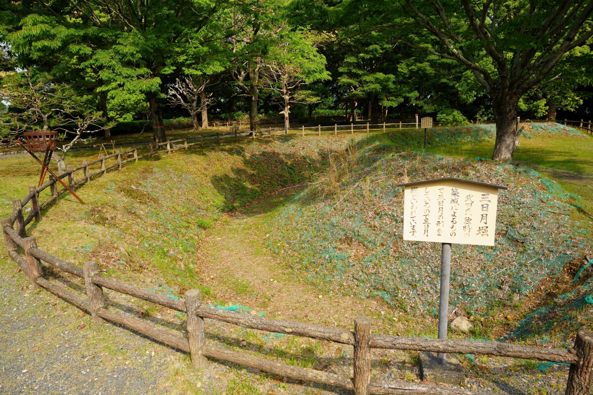 小山城遠江国写真