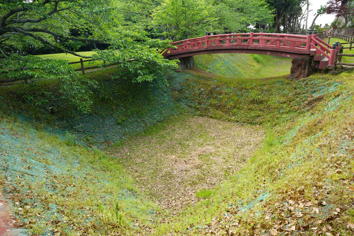 小山城遠江国写真