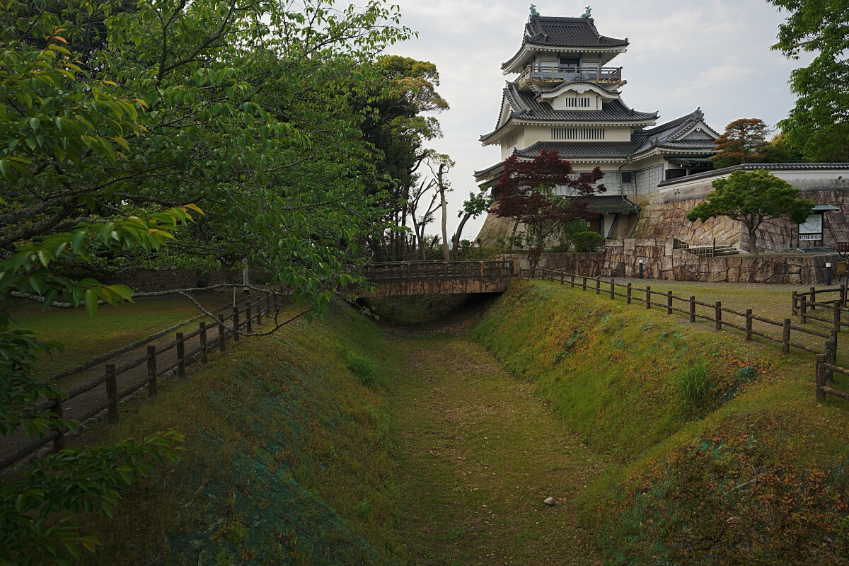 小山城遠江国写真