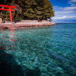 小舟ヶ浜こふねがはま戸田岬写真