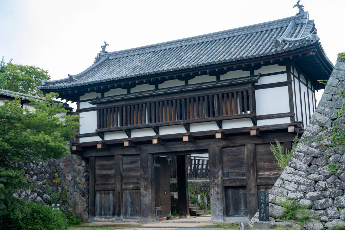 小諸城址懐古園写真