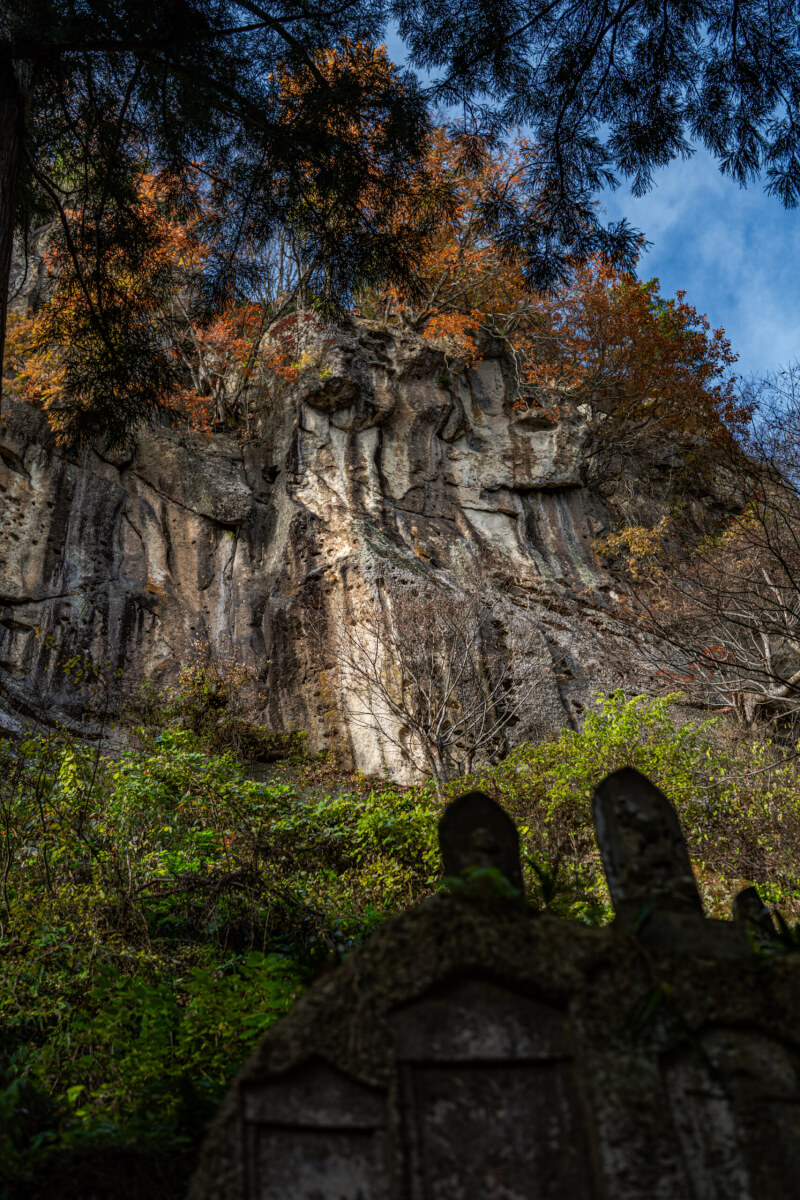 山寺立石寺写真撮影スポット