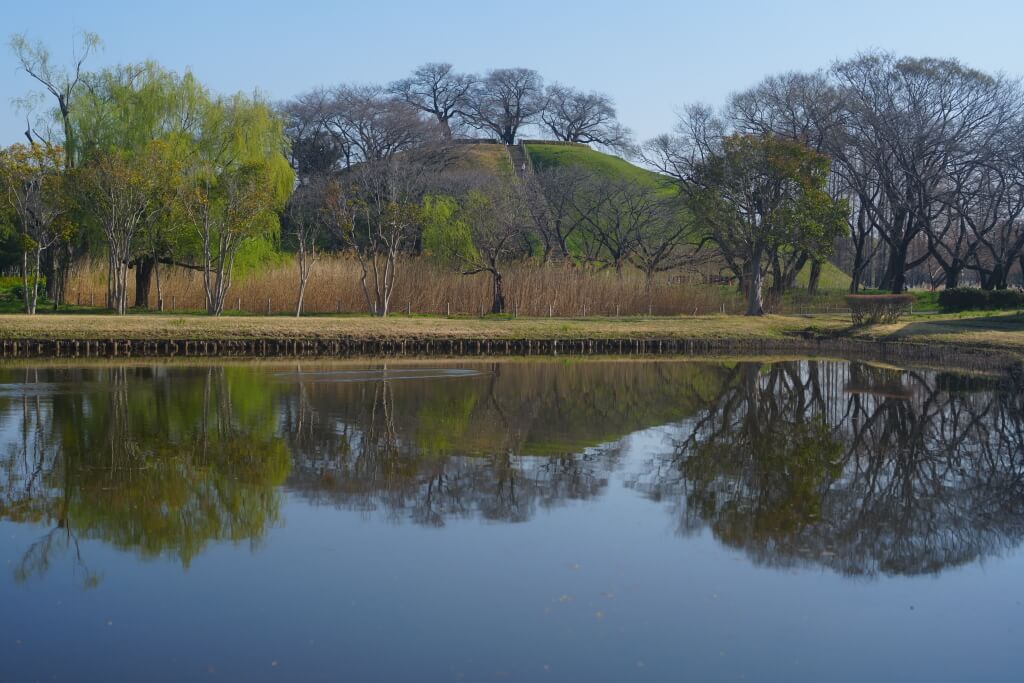 石田堤