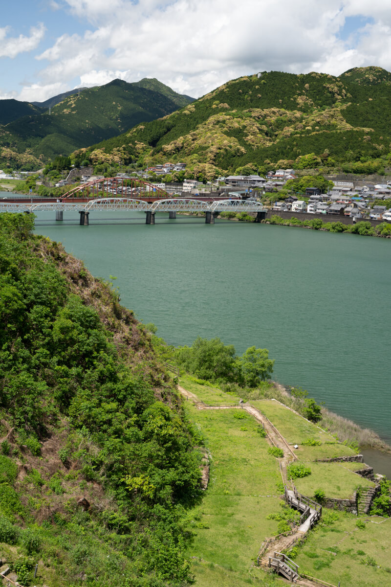 新宮城丹鶴城