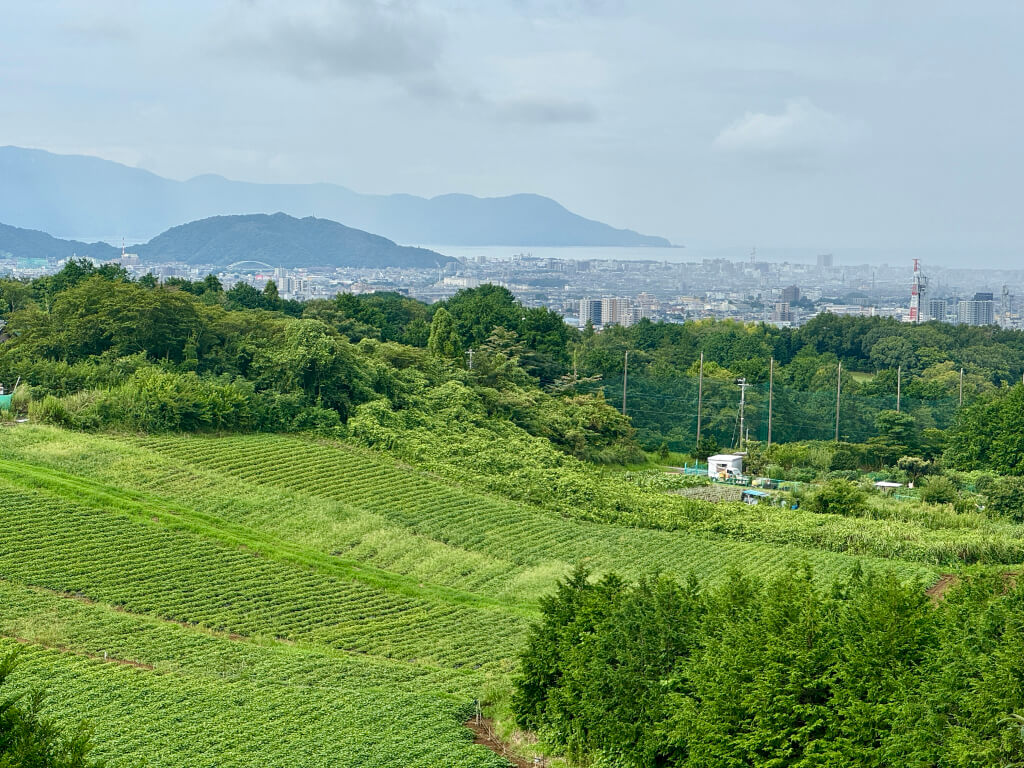 末広山公園