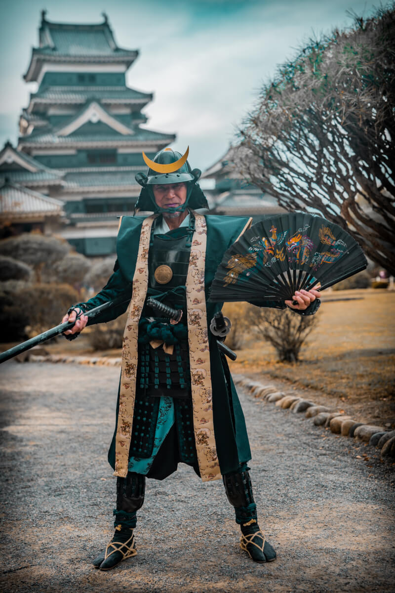 松本城写真撮影スポット