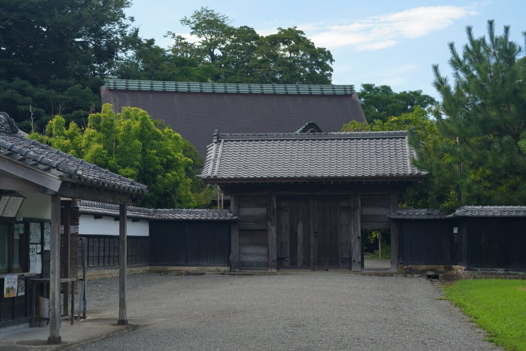 江川邸