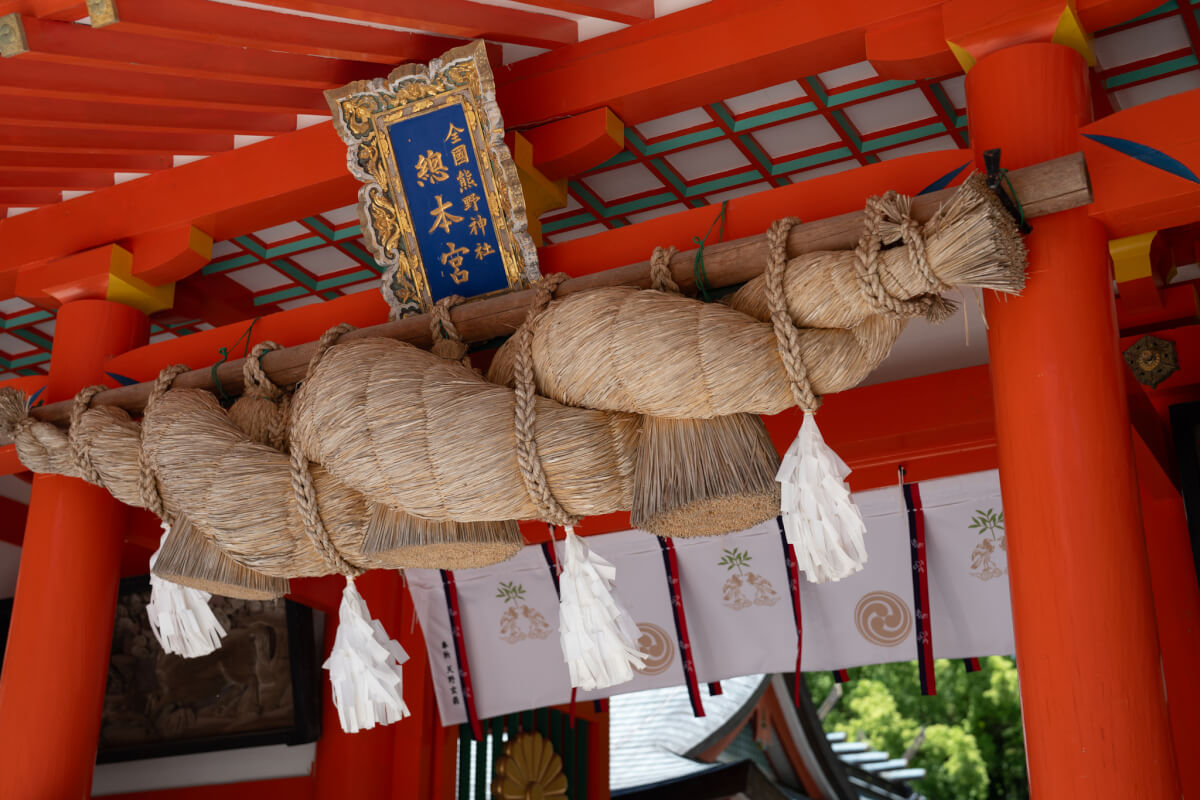 熊野速玉大社写真撮影スポット