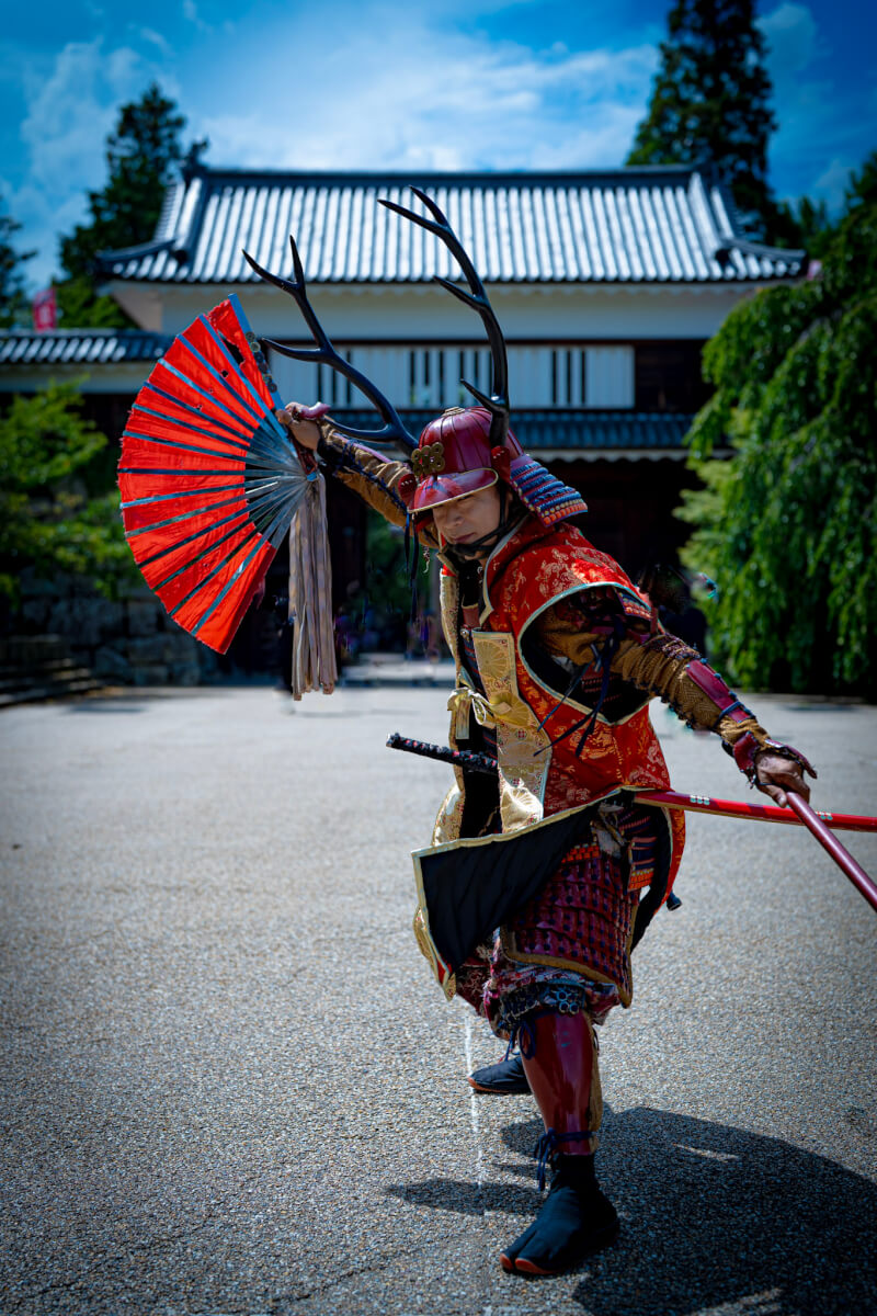 真田幸村_信州上田おもてなし武将隊