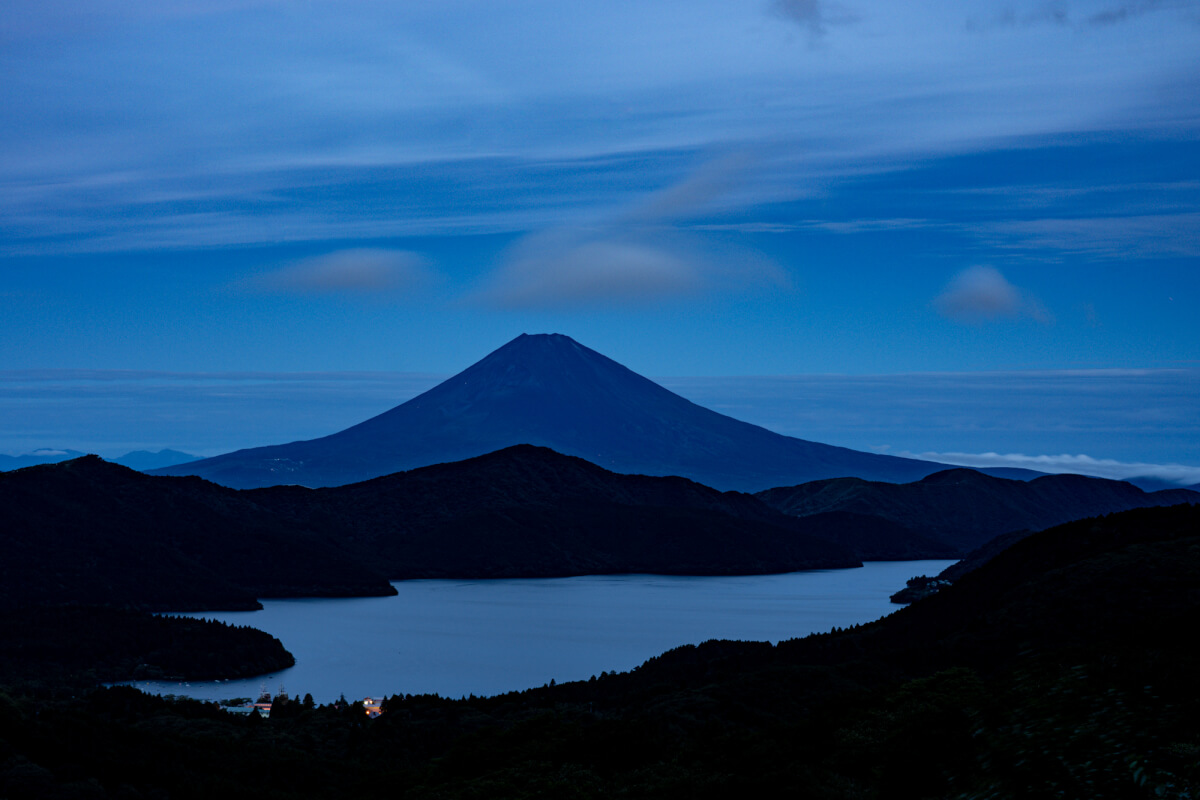 箱根大観山展望台富士山撮影ガイド