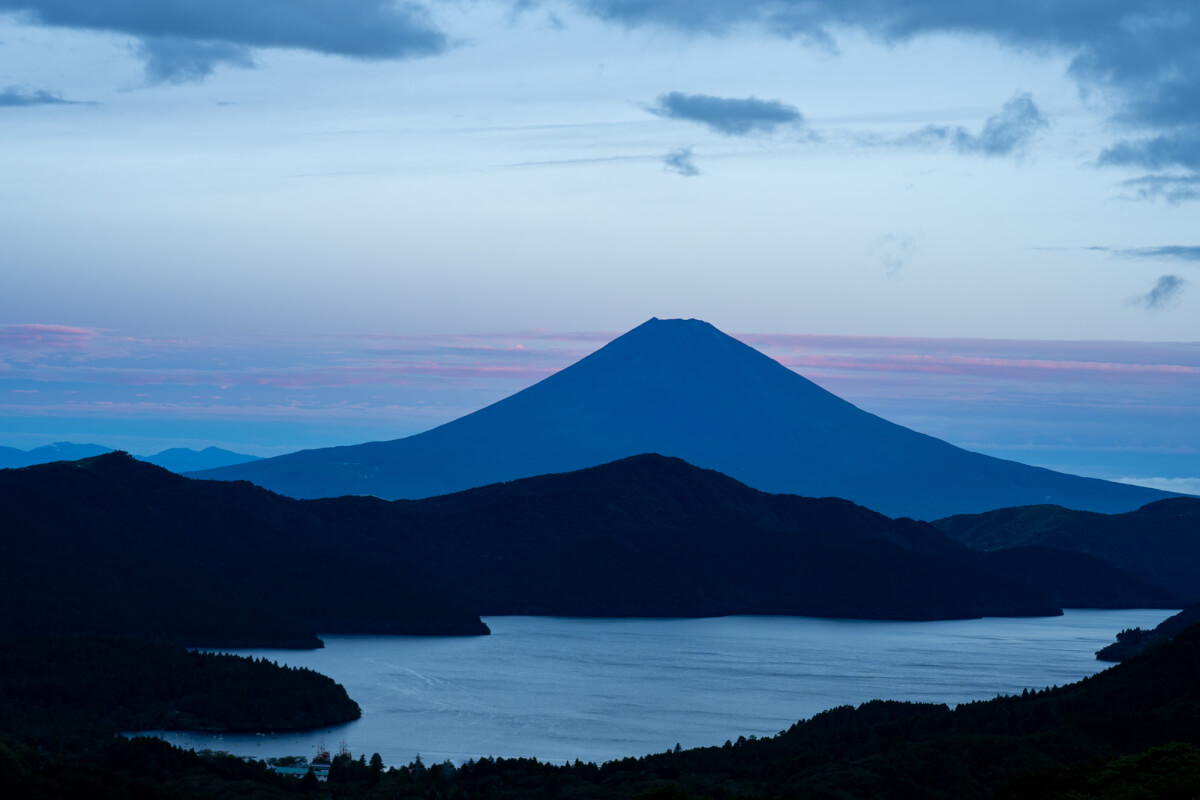 箱根大観山展望台富士山撮影ガイド