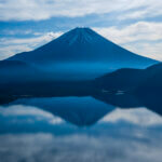 精進湖・中ノ倉峠展望台