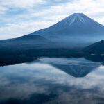 本栖湖・中ノ倉峠展望台