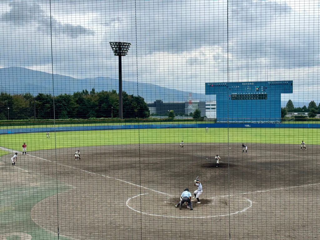 裾野市運動公園ランニング