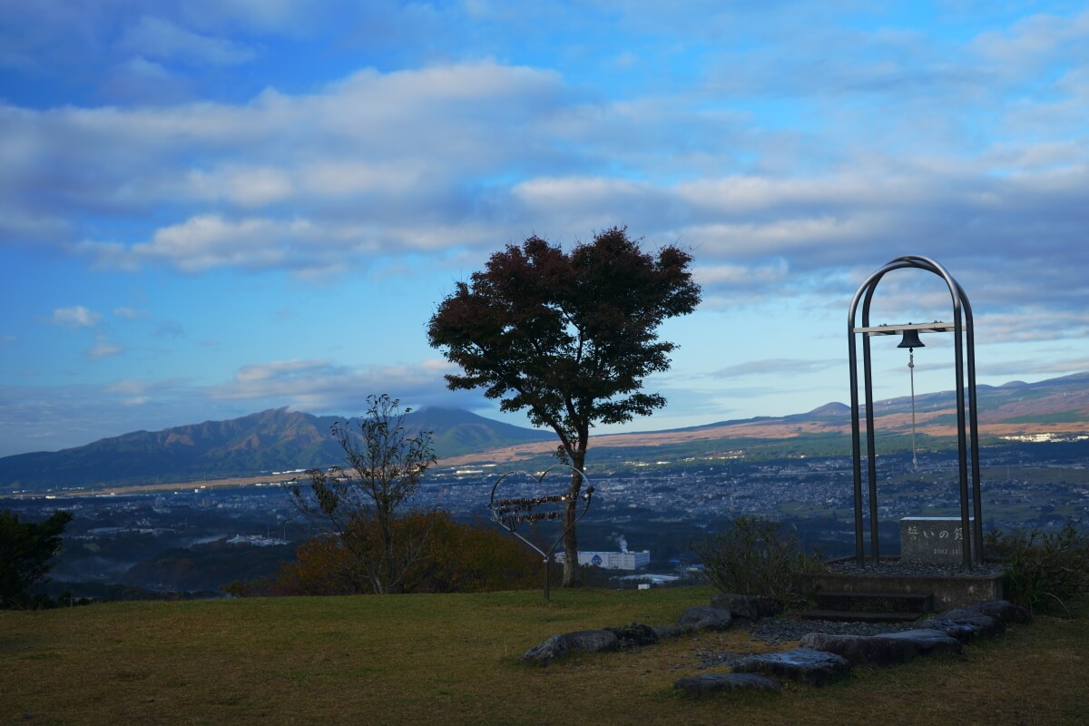 足柄峠の写真