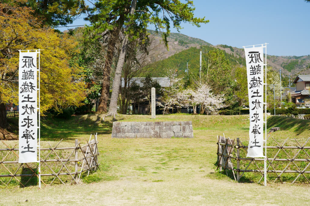 関ヶ原の戦い写真撮影